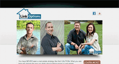 Desktop Screenshot of learnlinkoptions.com