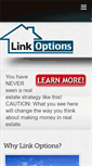 Mobile Screenshot of learnlinkoptions.com